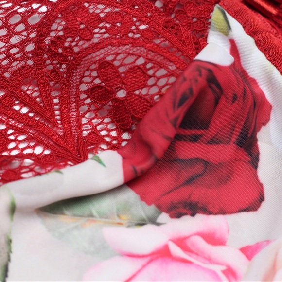 Lace bra & panty - 2 piece set - Picture 10 of 16